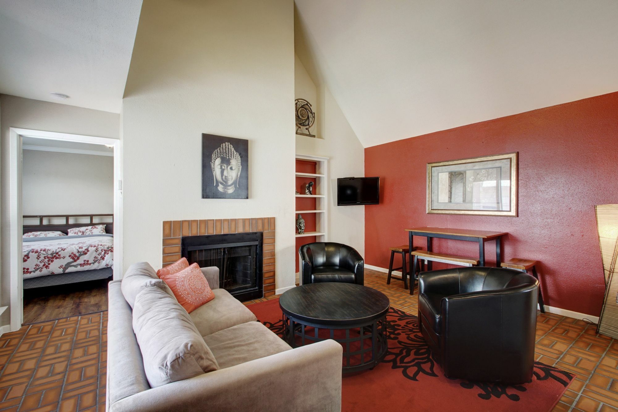 Austinstays 2 Bedroom Downtown Suite Екстер'єр фото