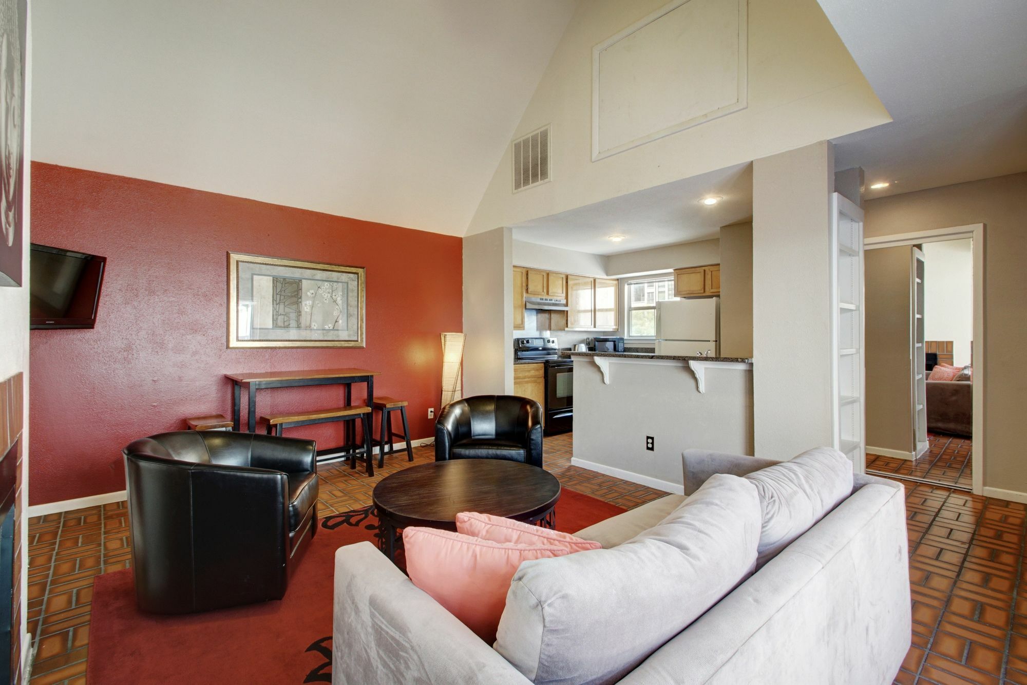 Austinstays 2 Bedroom Downtown Suite Екстер'єр фото