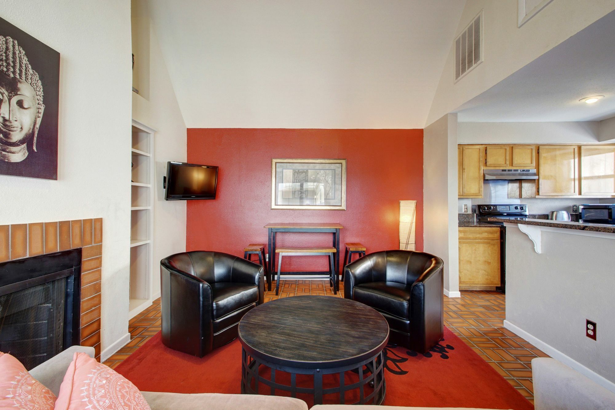 Austinstays 2 Bedroom Downtown Suite Екстер'єр фото
